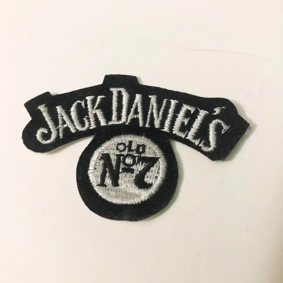 Mini Jack Daniels Display Guitar  Figurine 10 Inch and Stick on Patch - Picture 2 of 16